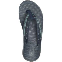 Chaco Men's Classic Flip | NRS 28 Chaco Men's Classic Flip | NRS -Outdoor Sports 34045 01 notchnavy na top 012121 1000x1000
