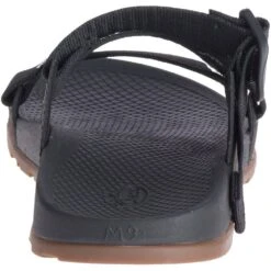 Chaco Men's Lowdown Slide - Closeout | NRS -Outdoor Sports 34049 01 black na back 111519 1000x1000
