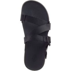 Chaco Men's Lowdown Slide - Closeout | NRS -Outdoor Sports 34049 01 black na top 111519 1000x1000