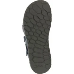 Chaco Men's Lowdown Slide - Closeout | NRS -Outdoor Sports 34049 01 navy na sole 011421 1000x1000
