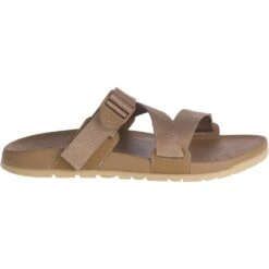 Chaco Men's Lowdown Slide - Closeout | NRS -Outdoor Sports 34049 01 otter na side 011421 1000x1000