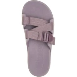 Chaco Women's Chillos Slide | NRS -Outdoor Sports 34052 01 sparrow na top 011521 1000x1000