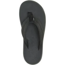 Chaco Women's Chillos Flip | NRS -Outdoor Sports 34053 01 Tube Black na top 101121 1000x1000