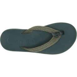 Chaco Men's Chillos Flip | NRS -Outdoor Sports 34054 01 Tube Fret Scarab na top 101121 1000x1000