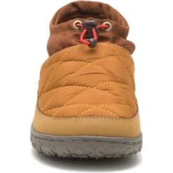 Chaco Women's Ramble Puff Cinch - Closeout | NRS -Outdoor Sports 34056 01 caramel brown na front 080521 1000x1000