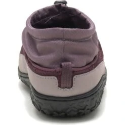 Chaco Women's Ramble Puff Cinch - Closeout | NRS -Outdoor Sports 34056 01 plum na back 080521 1000x1000