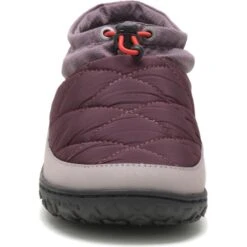 Chaco Women's Ramble Puff Cinch - Closeout | NRS -Outdoor Sports 34056 01 plum na front 080521 1000x1000
