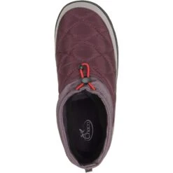 Chaco Women's Ramble Puff Cinch - Closeout | NRS -Outdoor Sports 34056 01 plum na top 080521 1000x1000