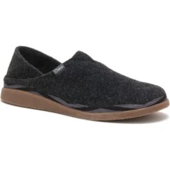 Chaco Men's Revel Shoe | NRS 19 Chaco Men's Revel Shoe | NRS -Outdoor Sports 34057 01 black na right 080521 1000x1000