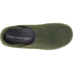 Chaco Men's Revel Shoe | NRS 23 Chaco Men's Revel Shoe | NRS -Outdoor Sports 34057 01 forest green na top 080521 1000x1000