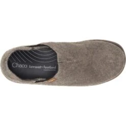 Chaco Men's Revel Shoe | NRS 28 Chaco Men's Revel Shoe | NRS -Outdoor Sports 34057 01 natural brown na top 080521 1000x1000