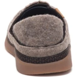 Chaco Women's Revel Shoe | NRS -Outdoor Sports 34058 01 natural brown na back 080521 1000x1000