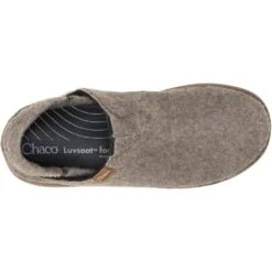 Chaco Women's Revel Shoe | NRS -Outdoor Sports 34058 01 natural brown na top 080521 1000x1000