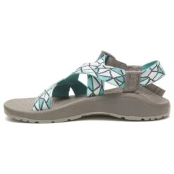 Chaco Women’s Mega Z/Cloud | NRS -Outdoor Sports 34059 01 Crust Porcelain na left 013123 1000x1000