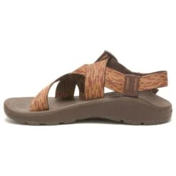 Chaco Men’s Mega Z/Cloud | NRS -Outdoor Sports 34060 01 Burnt Ochre na left 013123 1000x1000