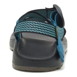 Chaco Men’s Mega Z/Cloud | NRS -Outdoor Sports 34060 01 Trink Aqua na back 013123 1000x1000