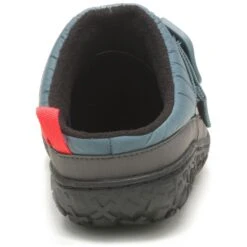 Chaco Men's Ramble Puff Clog | NRS -Outdoor Sports 34063 01 Cloudy Blue na back 092222 1000x1000