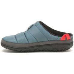 Chaco Men's Ramble Puff Clog | NRS -Outdoor Sports 34063 01 Cloudy Blue na left 092222 1000x1000