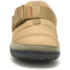Chaco Men's Ramble Puff Clog | NRS -Outdoor Sports 34063 01 Military Olive na front 092222 1000x1000 1