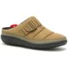 Chaco Men's Ramble Puff Clog | NRS -Outdoor Sports 34063 01 Military Olive na main 092222 1000x1000
