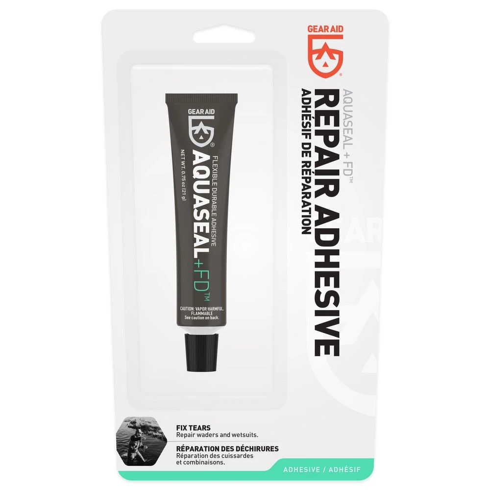 Gear Aid Aquaseal FD Flexible Durable Repair Adhesive | NRS 4 Gear Aid Aquaseal FD Flexible Durable Repair Adhesive | NRS - Image 2