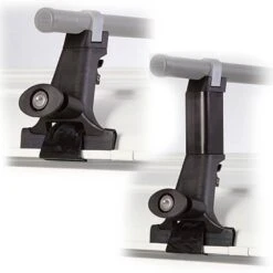 Yakima 1A Raingutter Rack Towers | NRS 7 Yakima 1A Raingutter Rack Towers | NRS -Outdoor Sports 3639f 1000x1000