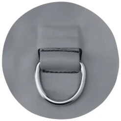 NRS D-Ring Pennel Orca Patch -Outdoor Sports 37304 01 NeptuneGrey na Top 081018 1000x1000