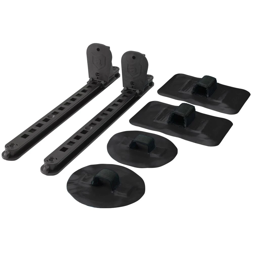 NRS PVC Kayak Foot Braces 4 NRS PVC Kayak Foot Braces - Image 2