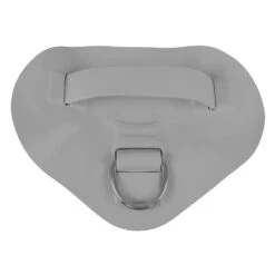 NRS Bow/Stern 2" D-Ring Carrying Handles -Outdoor Sports 37355 02 Neptune Gray 082214 1000x1000