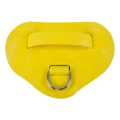 NRS Bow/Stern 2" D-Ring Carrying Handles -Outdoor Sports 37355 02 Yellow 060815 1000x1000