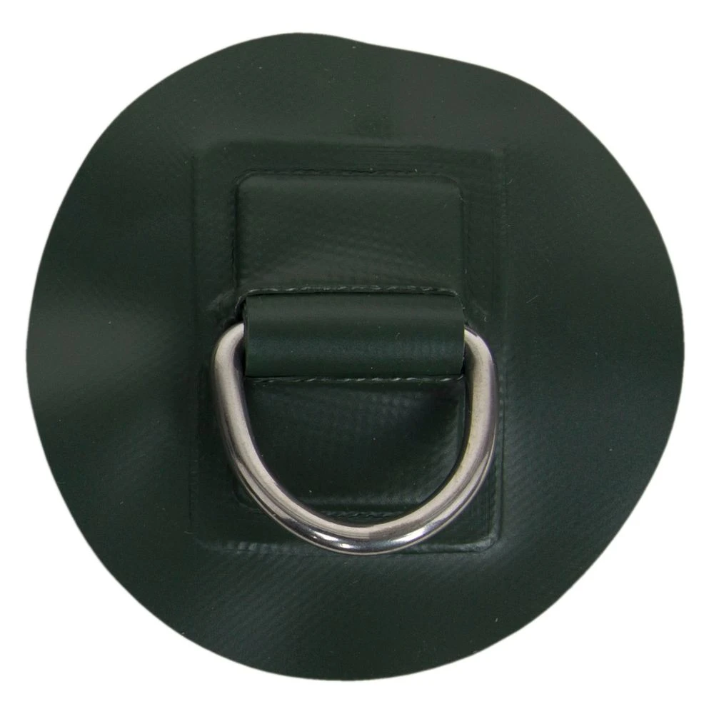 NRS Pike IK 1" D-Ring PVC Patch 3 NRS Pike IK 1" D-Ring PVC Patch