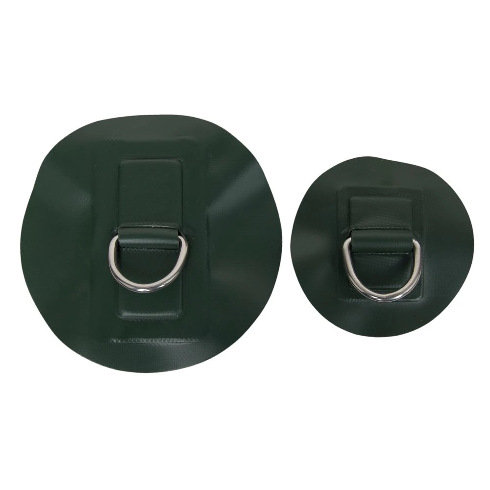 NRS Pike IK 1" D-Ring PVC Patch 4 NRS Pike IK 1" D-Ring PVC Patch - Image 2