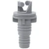 Summit 1 Valve Adapter | NRS 2 Summit 1 Valve Adapter | NRS -Outdoor Sports 38537 01 Grey na Upright 080818 1000x1000