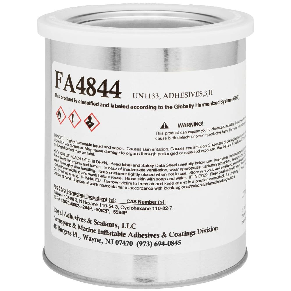 Clifton Hypalon Adhesive FA 4844 | NRS 4 Clifton Hypalon Adhesive FA 4844 | NRS - Image 2