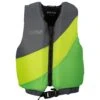 NRS Crew Youth PFD -Outdoor Sports 40001 02 Green Front 92816 1000x1000
