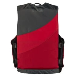 NRS Crew Youth PFD 8 NRS Crew Youth PFD -Outdoor Sports 40001 02 red back 1115 1000x1000
