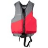NRS Crew Child PFD -Outdoor Sports 40002 02 Red Front 01182017 1000x1000