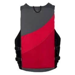 NRS Crew Universal PFD -Outdoor Sports 40003 02 Red Back 051115 1000x1000