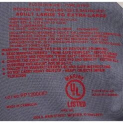 NRS Clearwater Mesh Back PFD -Outdoor Sports 40007 04 na lg UL 091720 1000x1000