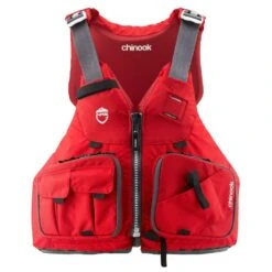 NRS Chinook Fishing PFD - Closeout