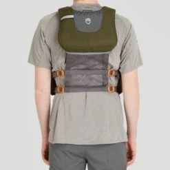 NRS Chinook Fishing PFD -Outdoor Sports 40009 05 Bark Model BackCrop 041522 1000x1000