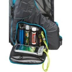 NRS Women's Shenook Fishing PFD - Closeout 16 NRS Women's Shenook Fishing PFD - Closeout -Outdoor Sports 40011 01 Charcoal DeckedOut RightPocket 081718 1000x1000