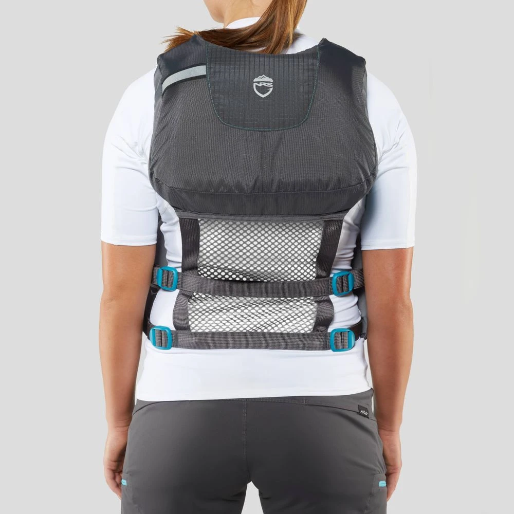 NRS Women's Shenook Fishing PFD - Closeout 7 NRS Women's Shenook Fishing PFD - Closeout - Image 5