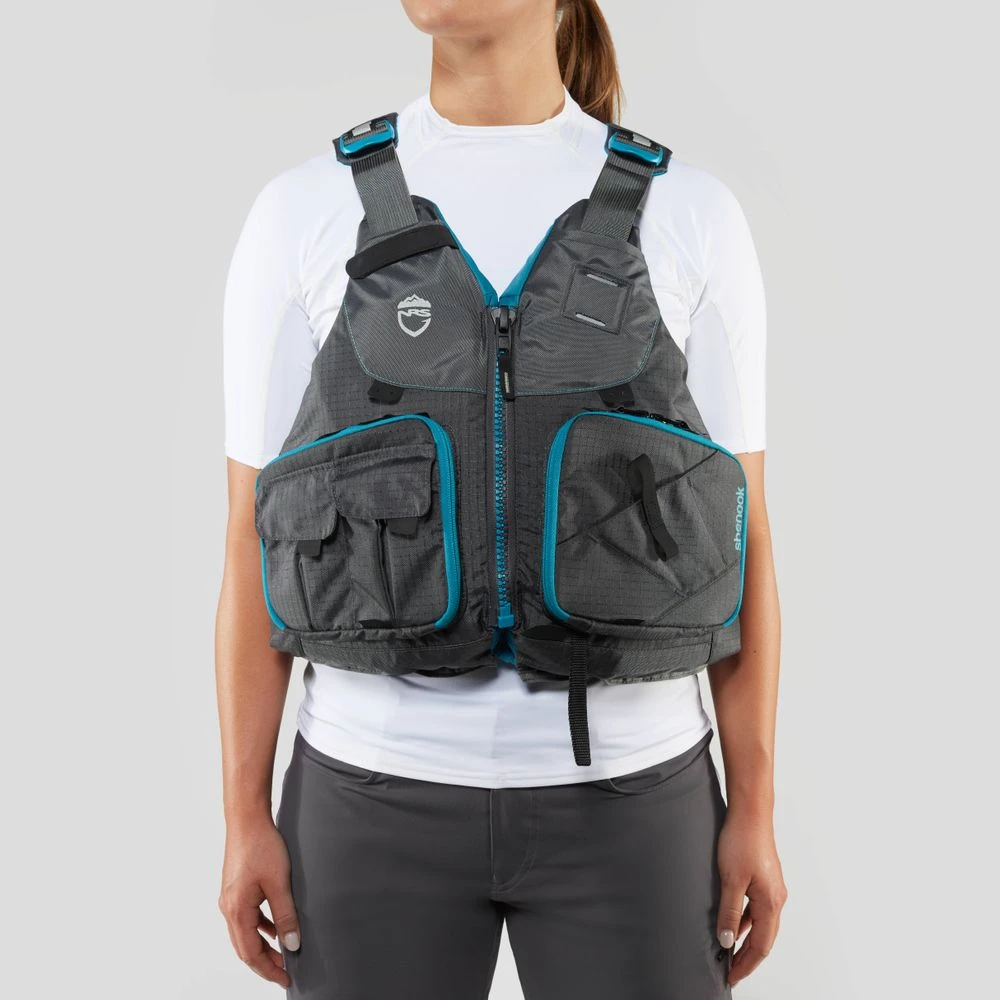 NRS Women's Shenook Fishing PFD - Closeout 4 NRS Women's Shenook Fishing PFD - Closeout - Image 2