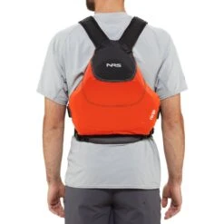 NRS Ninja PFD 34 NRS Ninja PFD -Outdoor Sports 40013 04 Flare Model Back 102721 1000x1000