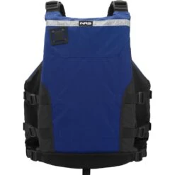 NRS Big Water Guide PFD 30 NRS Big Water Guide PFD -Outdoor Sports 40014 02 Blue na Back 040422 1000x1000