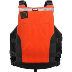 NRS Big Water Guide PFD 38 NRS Big Water Guide PFD -Outdoor Sports 40014 02 Orange na Back 101722 1000x1000