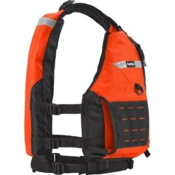 NRS Big Water Guide PFD 39 NRS Big Water Guide PFD -Outdoor Sports 40014 02 Orange na Side 111522 1000x1000