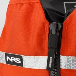 NRS Big Water Guide PFD 40 NRS Big Water Guide PFD -Outdoor Sports 40014 02 Orange na ZipperDetail 101722 1000x1000