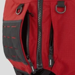 NRS Big Water Guide PFD 29 NRS Big Water Guide PFD -Outdoor Sports 40014 02 Red na ZipperedPocketDetail 032822 1000x1000